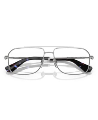 Men's Square Eyeglasses, BE1391