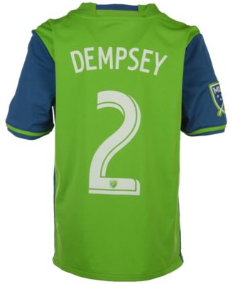 adidas - Kids' Clint Dempsey Seattle Sounders FC Primary Replica Jersey