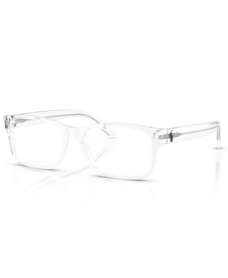 Men's Square Eyeglasses, PH2117