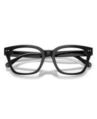 Unisex Square Eyeglasses, RL6258U