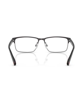 Men's Square Eyeglasses, PH1243