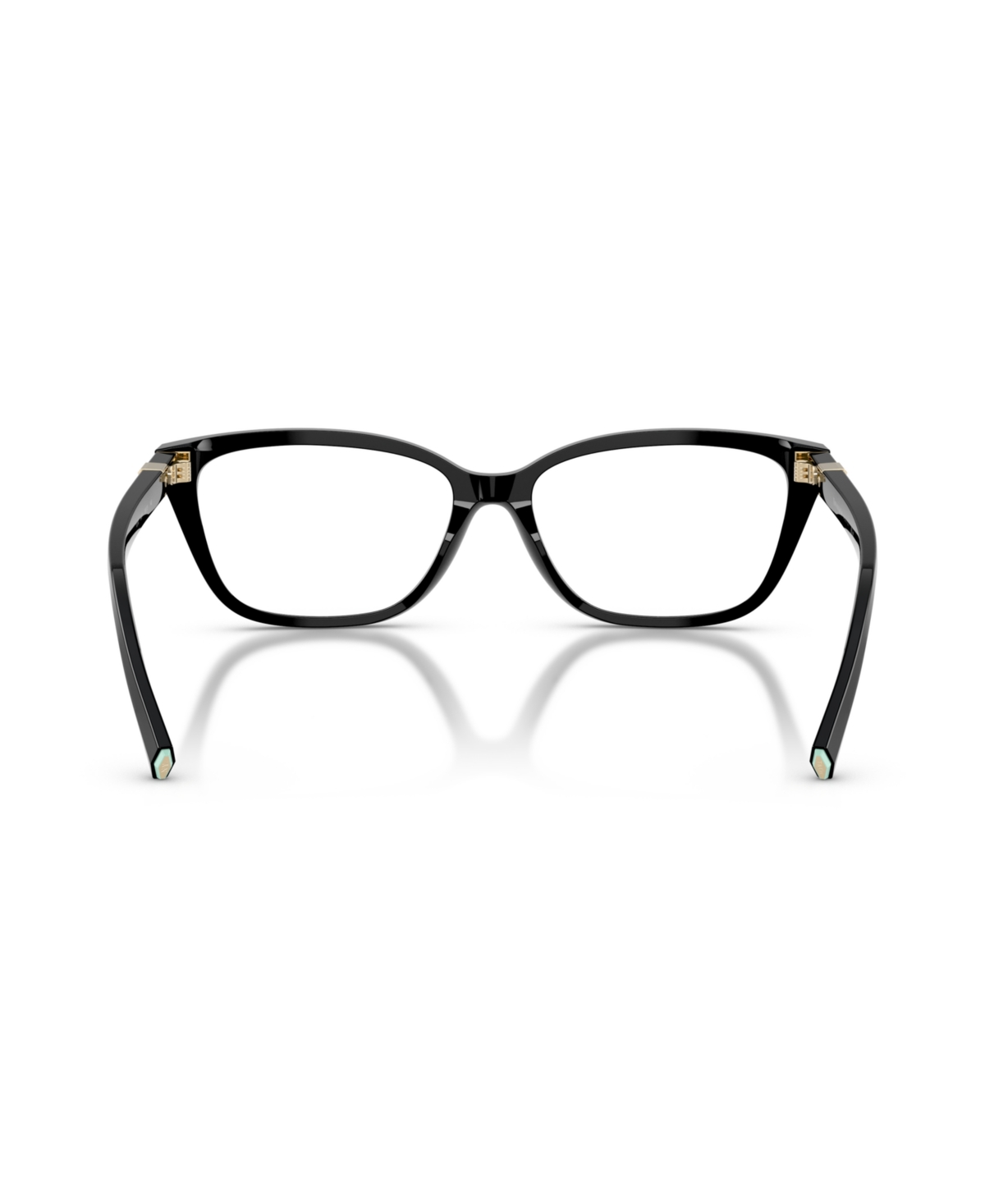 Tiffany & Co. Women's Square Eyeglasses