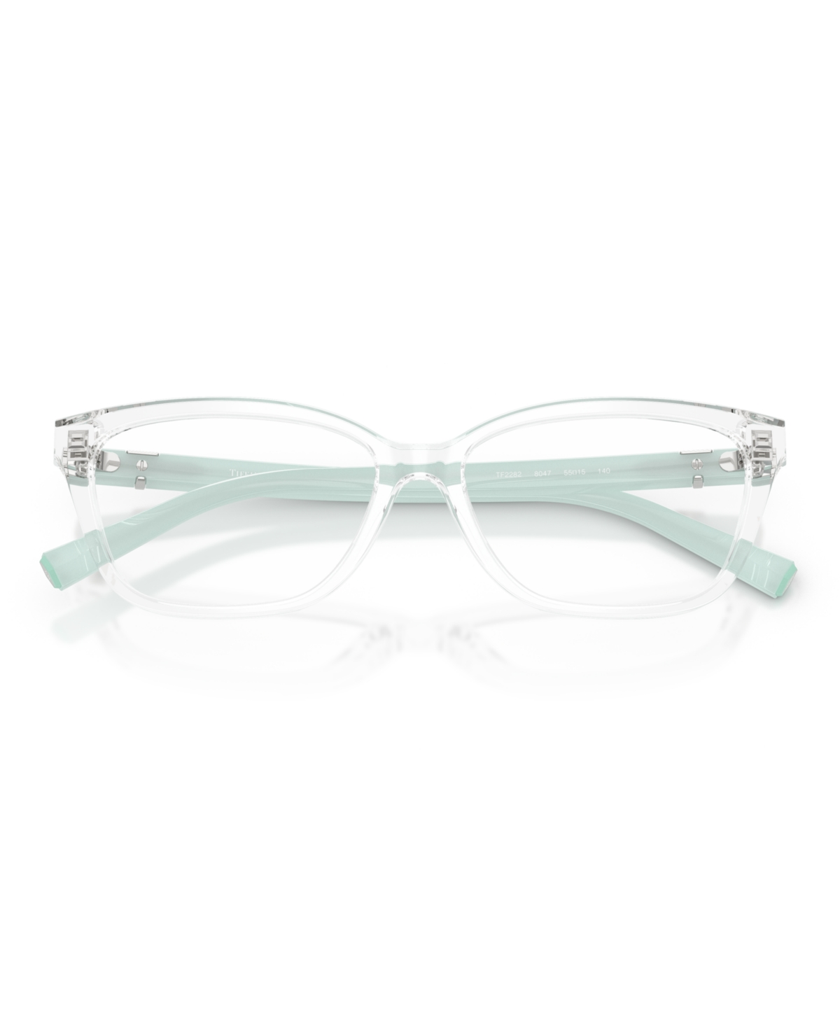 Tiffany & Co. Women's Square Eyeglasses