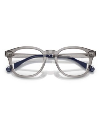 Men's Square Eyeglasses, PH2267