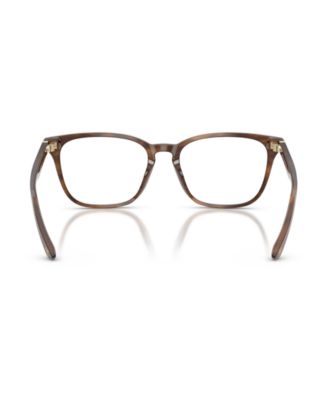 Men's Square Eyeglasses, BB2076U