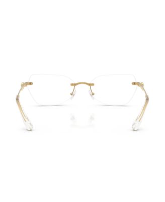 Women's Irregular Eyeglasses, SK1031