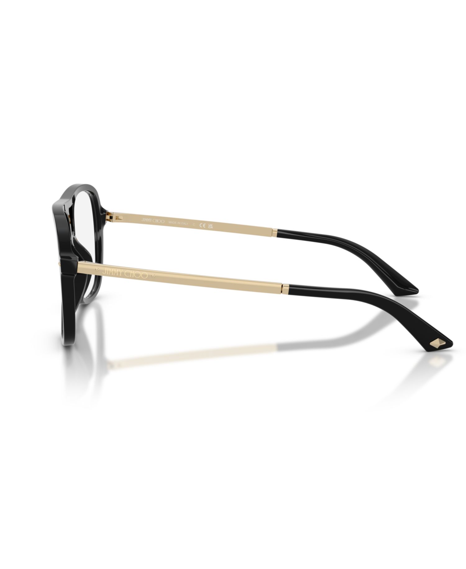Woman Pilot/Aviator Plastic JC3052U Eyeglasses