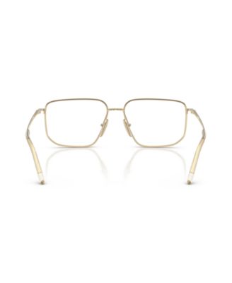 Women's Square Eyeglasses, PR C52V
