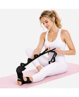 Plantar Fasciitis Stretching Strap for Foot & Calf