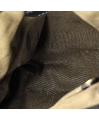 Baby Marcie Satchel Leather