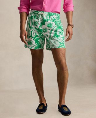 Men's Classic-Fit Swim Shorts