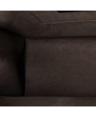 Small Kan I F Shoulder Bag Leather