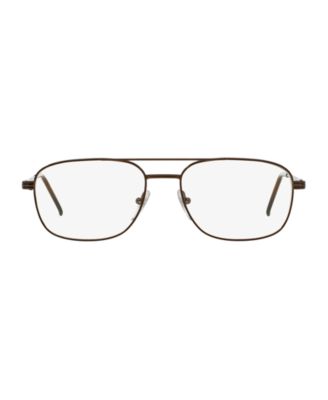 Men's Square Eyeglasses, SF2152