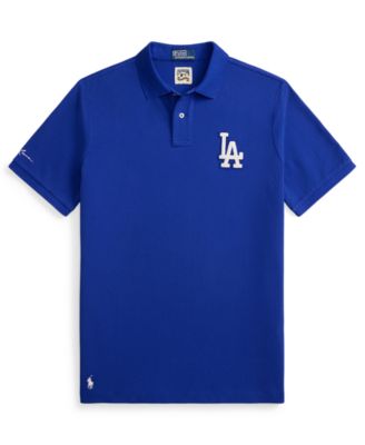 Men's Classic-Fit Polo Shirt