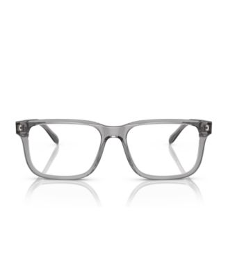 Men's Square Eyeglasses, EA3218