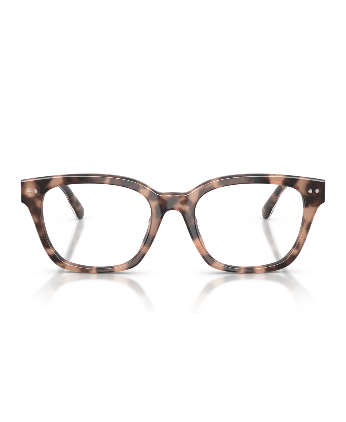 Ralph Lauren Unisex Square Eyeglasses