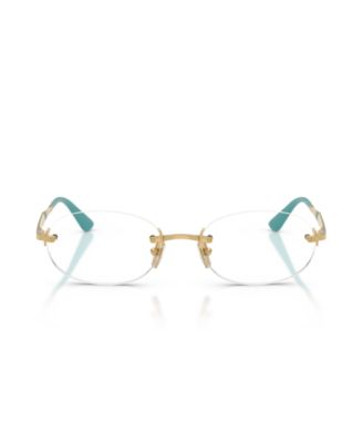 Women's Round Eyeglasses, VO4343