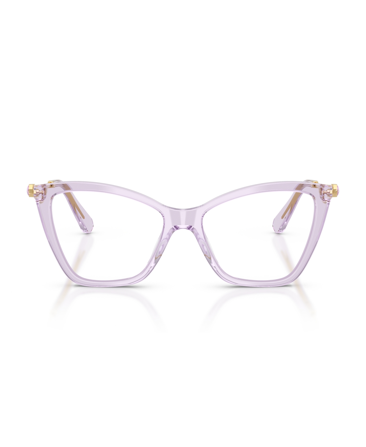 Swarovski Women's Cat Eye Eyeglasses