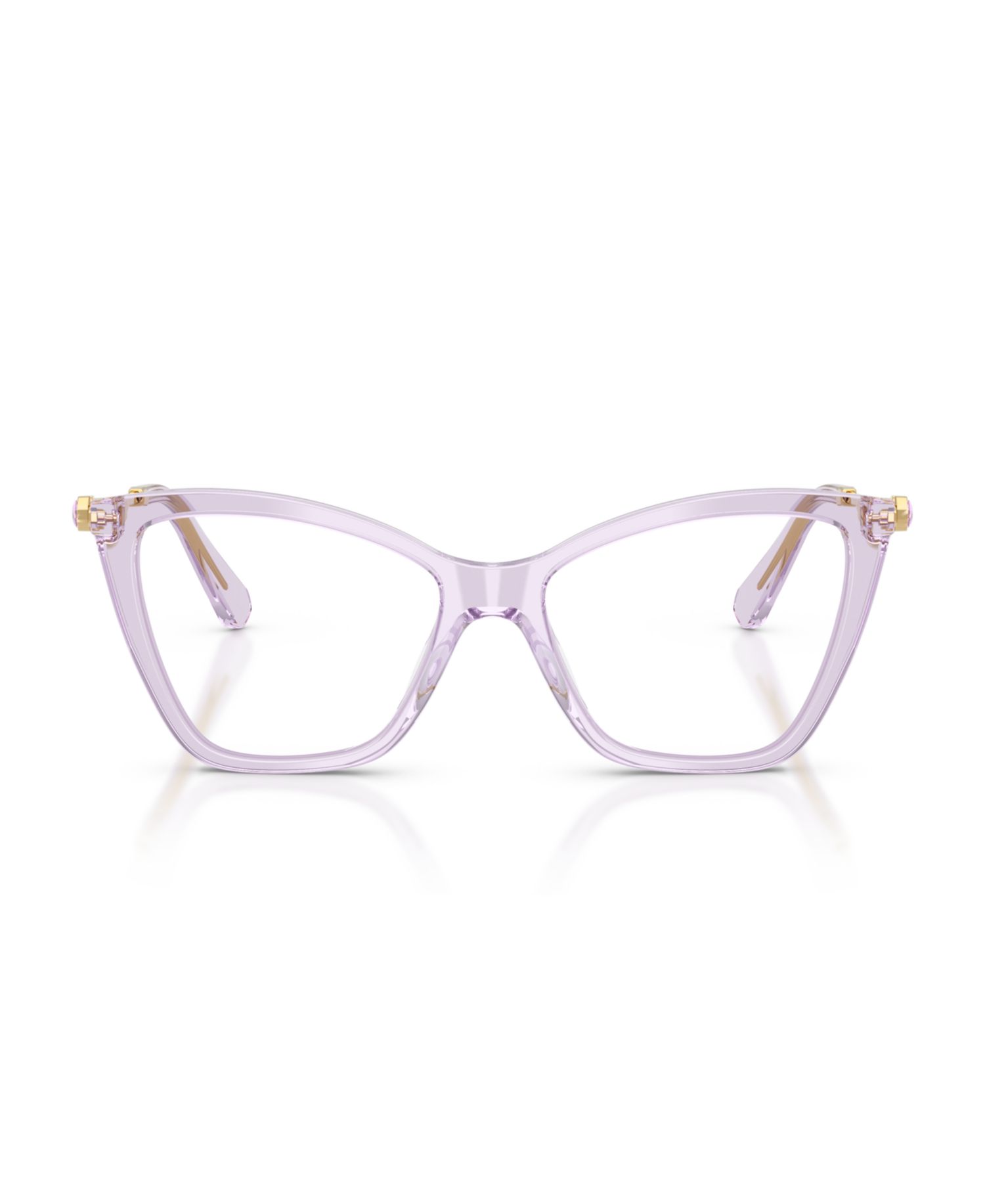 Woman Cat Eye Plastic SK2051 Eyeglasses