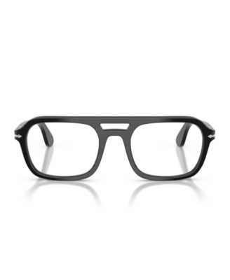 Persol Unisex Square Eyeglasses, PO3394V