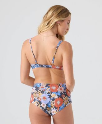 Soulflower Scoop Bralette and Bottoms