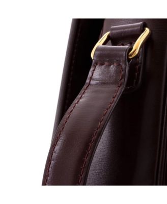 Medium Triomphe Shoulder Bag Smooth Calfskin