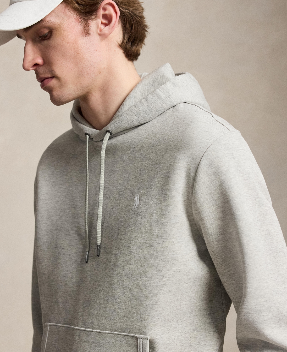 Polo Ralph Lauren Men's Classic-Fit Long-Sleeve Hoodie