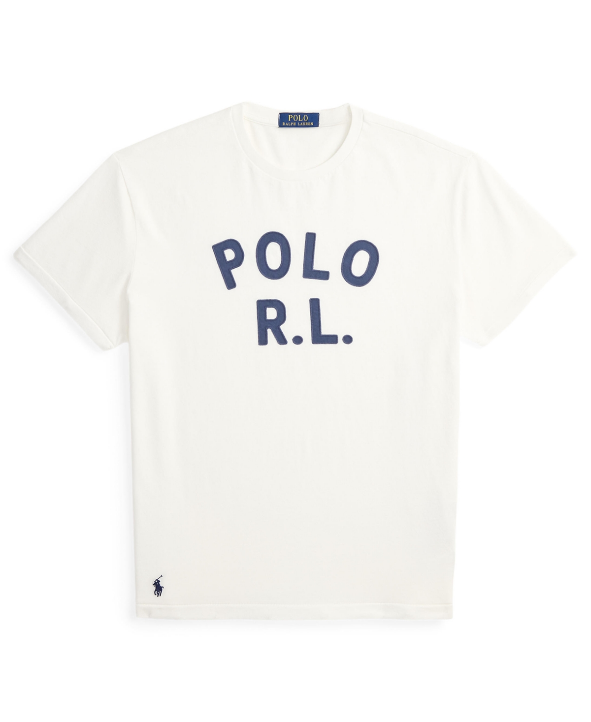 Polo Ralph Lauren Men's Classic-Fit Short-Sleeve T-Shirt