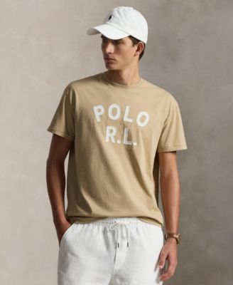Men's Classic-Fit Short-Sleeve T-Shirt
