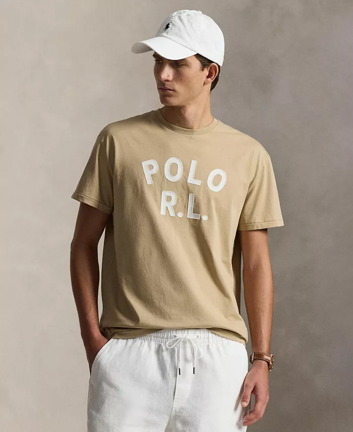 Men's Classic-Fit Short-Sleeve T-Shirt