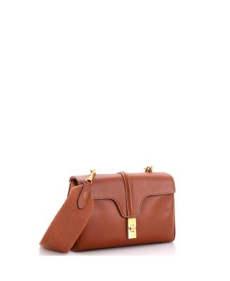 Teen Soft 16 Bag Smooth Calfskin