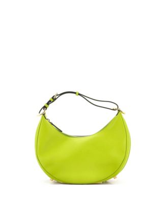 Small Fendigraphy Bag Leather