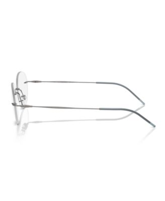 Men's Rimless Eyeglasses, AR5147