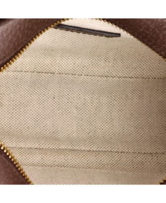 Mini Camera Bag Jumbo GG Canvas