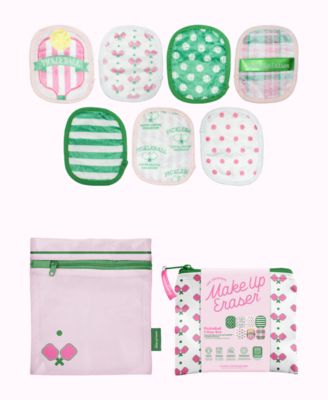 9-Pc. Pickleball Reusable Makeup Wipe Set