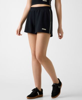 Women's Clara Relaxed-Fit High-Rise Shorts