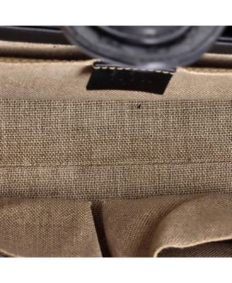 Medium Emily Chain Flap Bag Microguccissima Leather