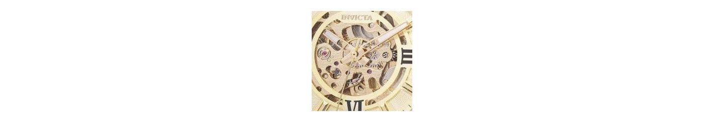 Мужские часы Invicta 69129 Objet D Art Automatic LG0801B Dial — фото 3