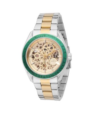 Men's 69454 Objet D Art Automatic SK008 Dial Watch