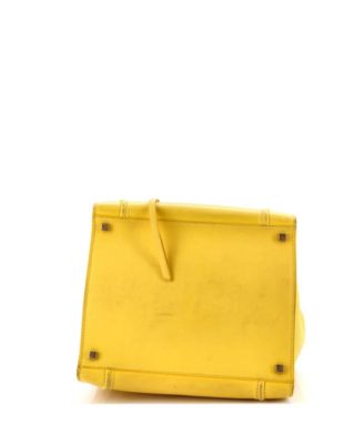 Medium Phantom Bag Smooth Leather