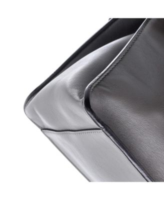 Regular Flip Tote Leather