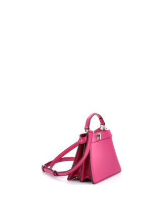 Petite Peekaboo ISeeU Bag Leather