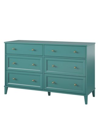 Modern 4 Drawer Dresser Particleboard Cabinet Waterproof for Bedroom Entryway Bathroom