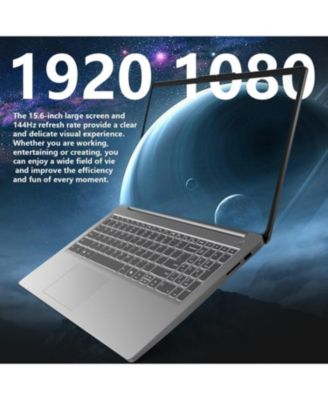 LOQ Traditional Laptop Intel Core i5 12GB RAM NVIDIA GeForce RTX 2050 512GB SSD Storage Windows 11 Home 144Hz