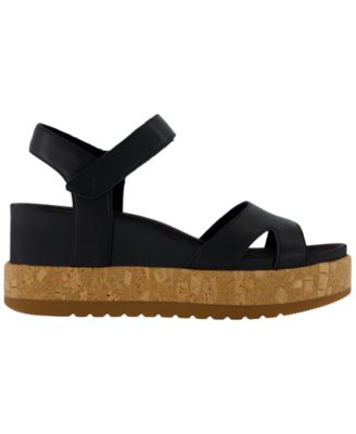 Women's Alana Open Toe Wedge Sandals