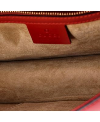 Small Sylvie Shoulder Bag Leather