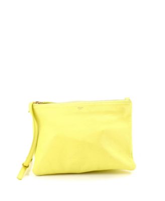 Large Trio Crossbody Bag Leather