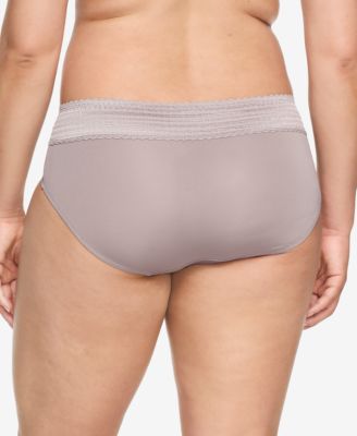 No Pinching No Problems Lace Hipster Underwear 5609J