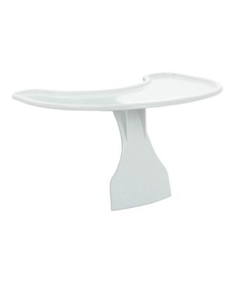 Baby Infant Portable Foam Floor Seat with Play Top Tray Attachment.