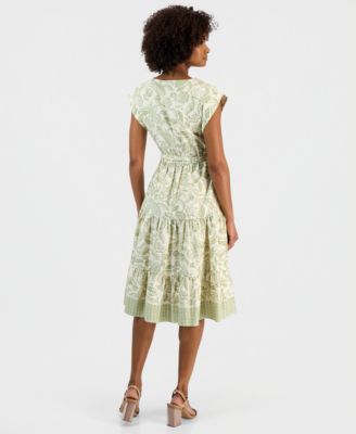 Cotton Sundresses - Macy's